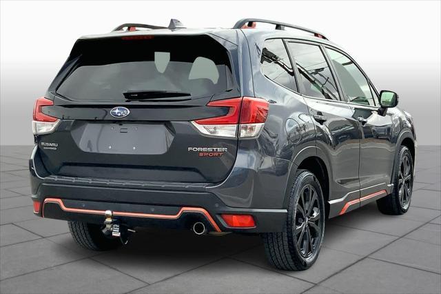 used 2020 Subaru Forester car, priced at $24,030