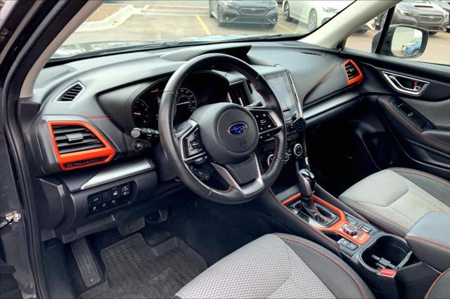used 2020 Subaru Forester car, priced at $24,030
