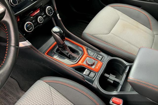 used 2020 Subaru Forester car, priced at $24,030
