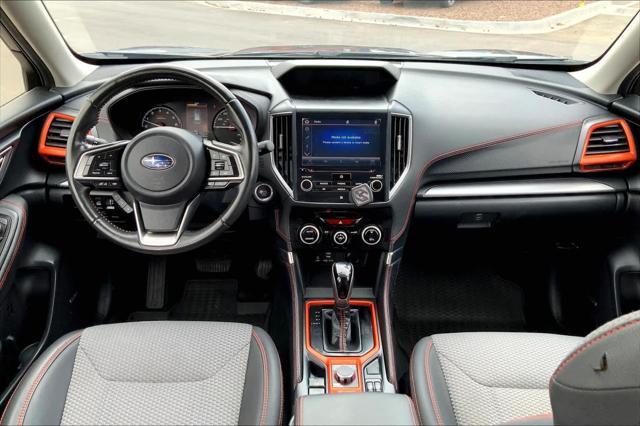 used 2020 Subaru Forester car, priced at $24,030