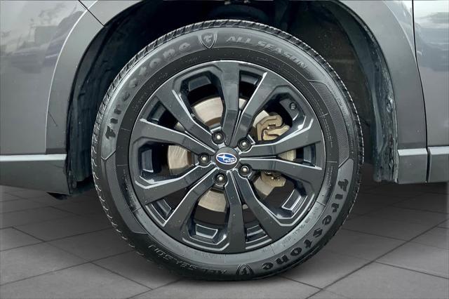 used 2020 Subaru Forester car, priced at $24,030