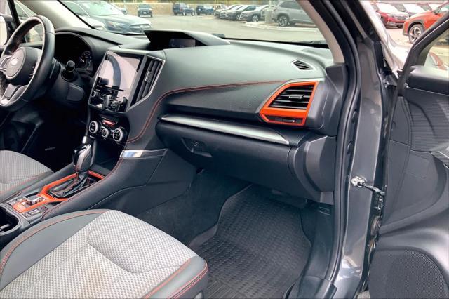 used 2020 Subaru Forester car, priced at $24,030