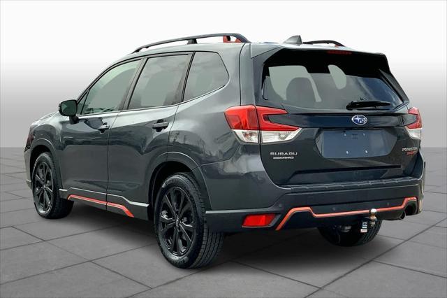 used 2020 Subaru Forester car, priced at $24,030