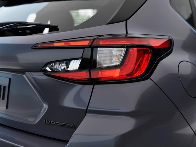 new 2026 Subaru Impreza car, priced at $30,670