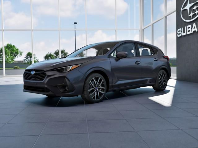 new 2026 Subaru Impreza car, priced at $30,670