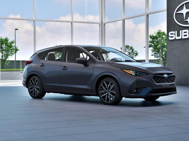 new 2026 Subaru Impreza car, priced at $30,670
