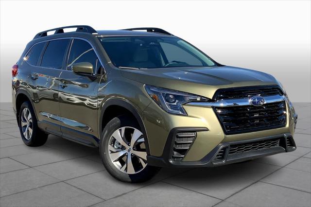 used 2024 Subaru Ascent car, priced at $38,508