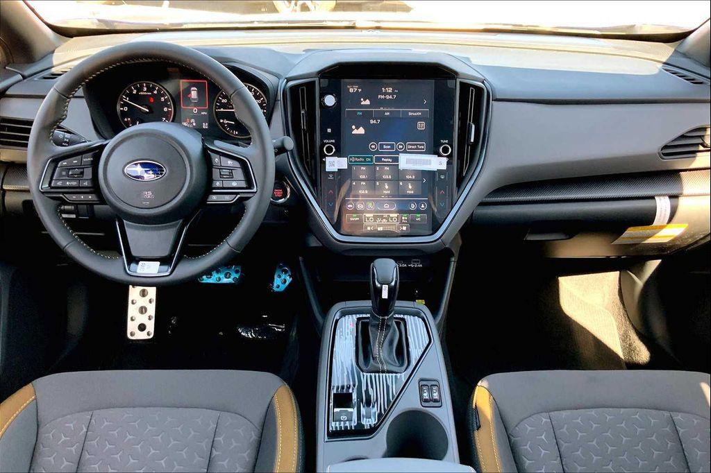 new 2025 Subaru Crosstrek car, priced at $34,710