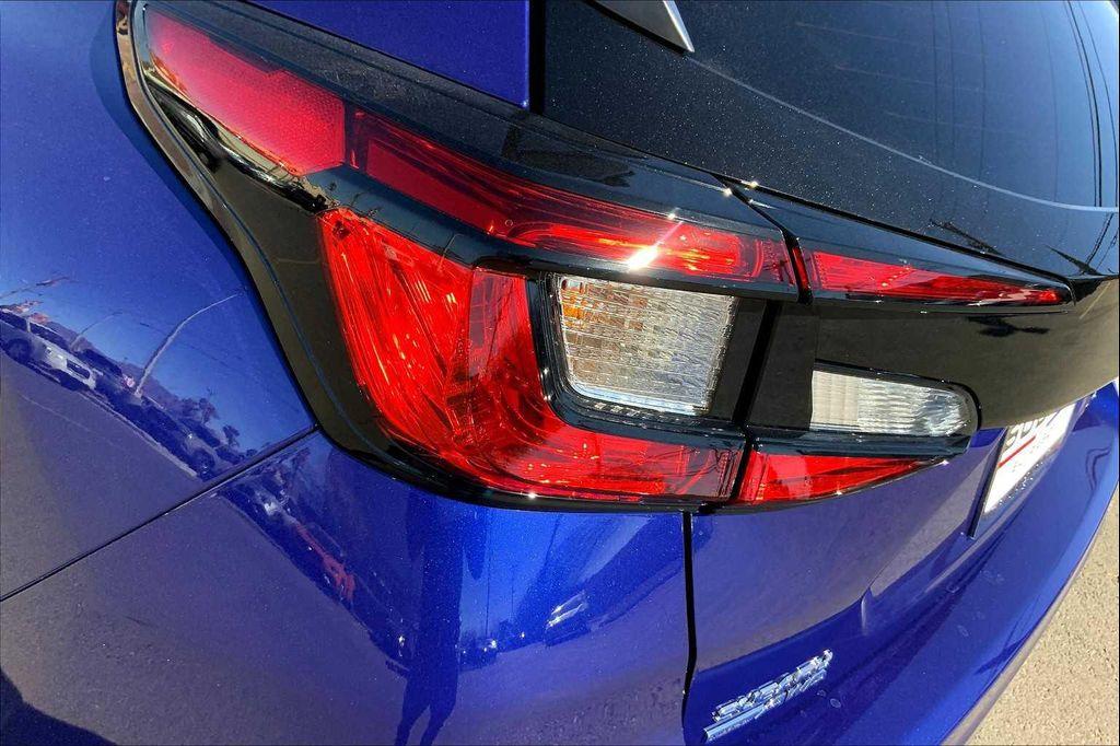 new 2025 Subaru Crosstrek car, priced at $34,710