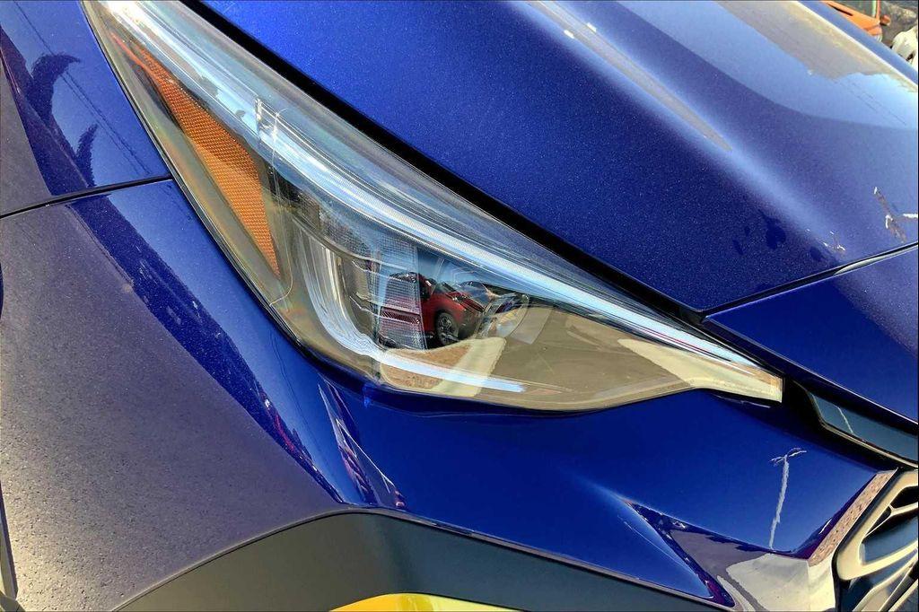 new 2025 Subaru Crosstrek car, priced at $34,710