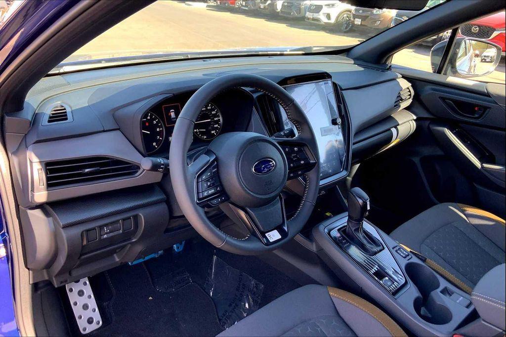 new 2025 Subaru Crosstrek car, priced at $34,710