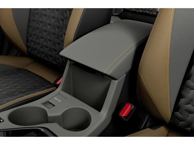 new 2025 Subaru Crosstrek car, priced at $34,710