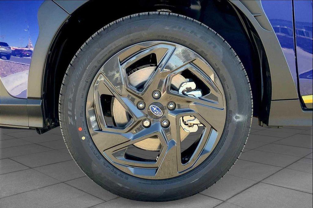 new 2025 Subaru Crosstrek car, priced at $34,710