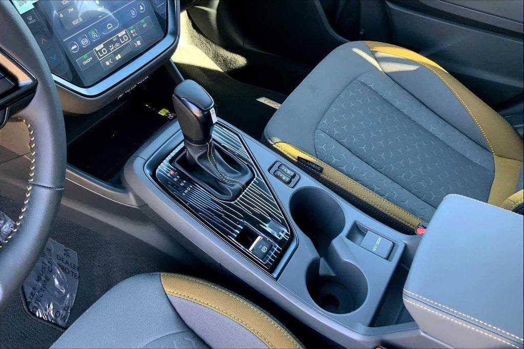 new 2025 Subaru Crosstrek car, priced at $34,710