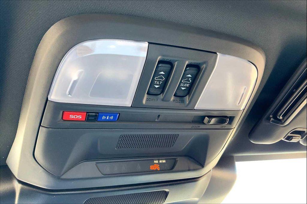 new 2025 Subaru Crosstrek car, priced at $34,710
