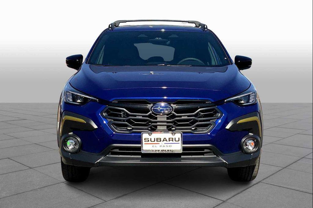 new 2025 Subaru Crosstrek car, priced at $34,710