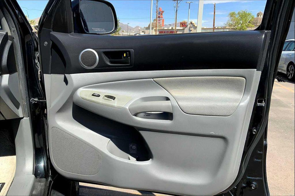 used 2010 Toyota Tacoma car, priced at $16,981