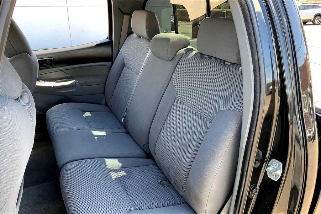 used 2010 Toyota Tacoma car, priced at $16,981