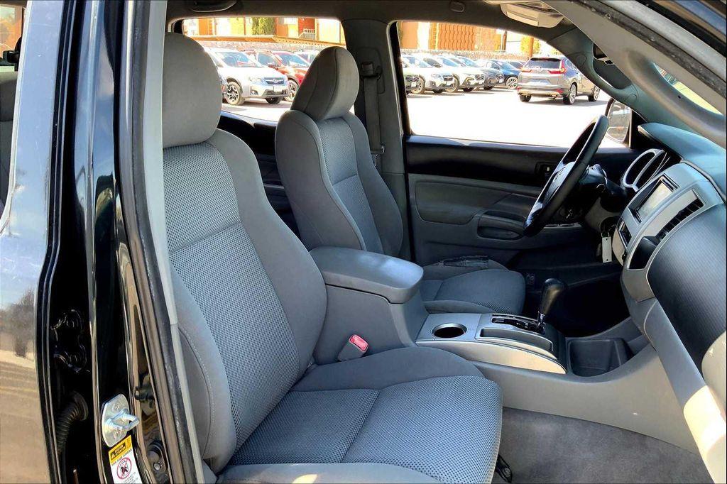 used 2010 Toyota Tacoma car, priced at $16,981