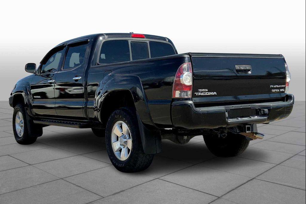 used 2010 Toyota Tacoma car, priced at $16,981