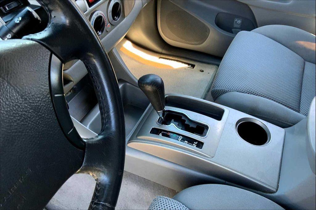 used 2010 Toyota Tacoma car, priced at $16,981