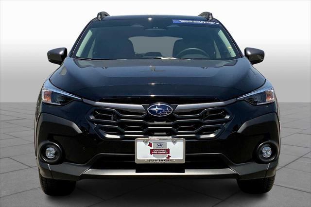 used 2024 Subaru Crosstrek car, priced at $28,742