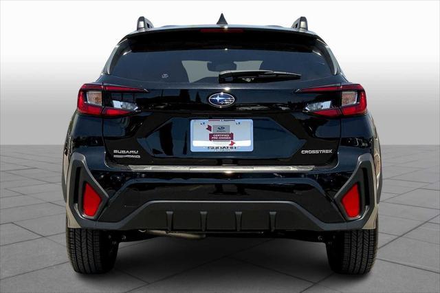 used 2024 Subaru Crosstrek car, priced at $28,742