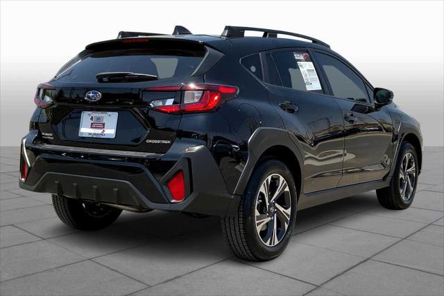 used 2024 Subaru Crosstrek car, priced at $28,742