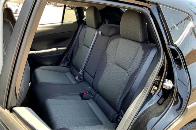 used 2024 Subaru Crosstrek car, priced at $28,742