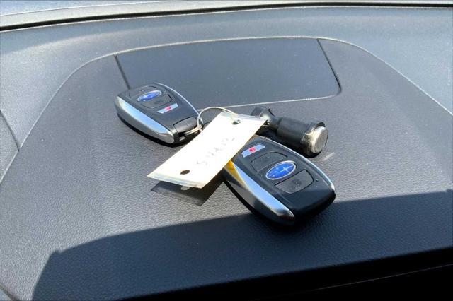 used 2024 Subaru Crosstrek car, priced at $28,742