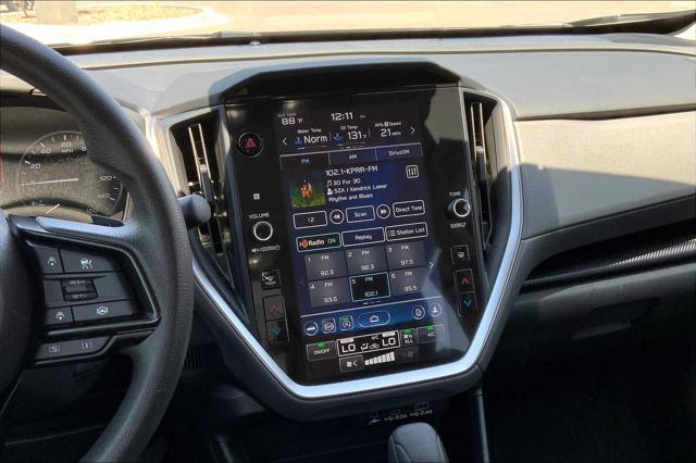 used 2024 Subaru Crosstrek car, priced at $28,742