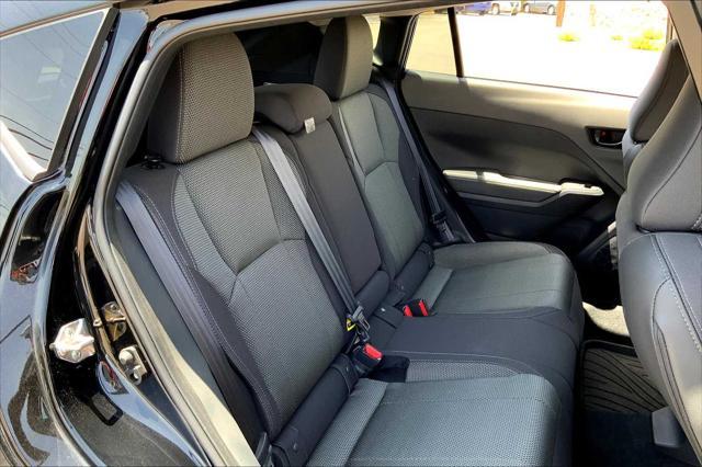 used 2024 Subaru Crosstrek car, priced at $28,742