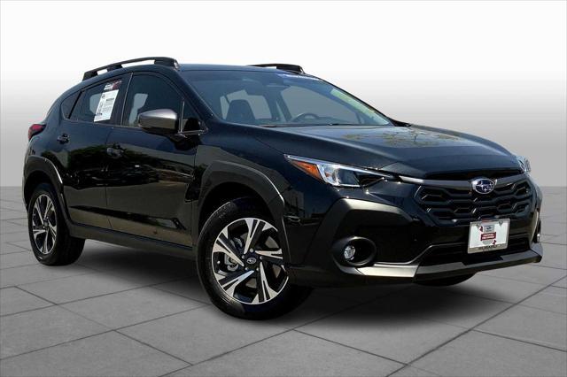 used 2024 Subaru Crosstrek car, priced at $28,742