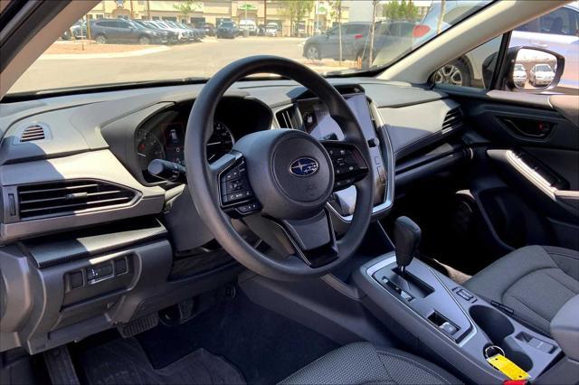 used 2024 Subaru Crosstrek car, priced at $28,742