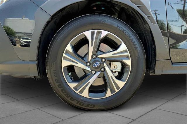 used 2024 Subaru Crosstrek car, priced at $28,742