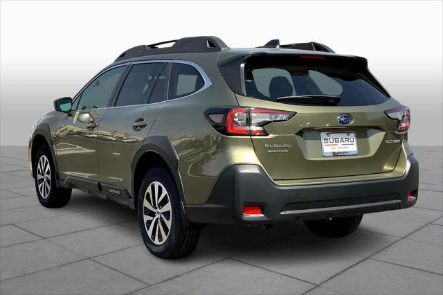 new 2025 Subaru Outback car, priced at $36,558