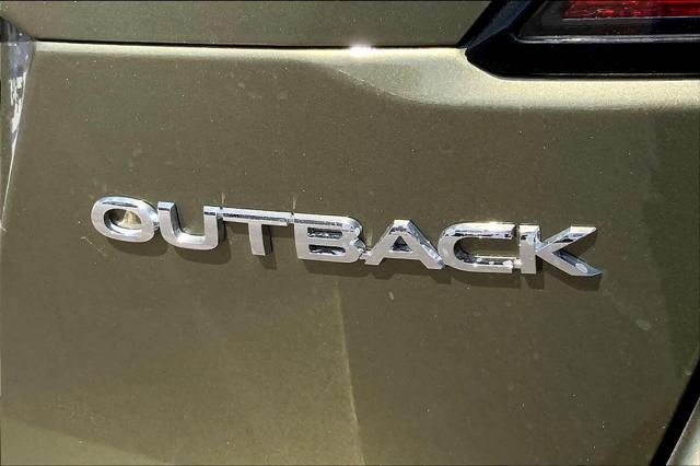 new 2025 Subaru Outback car, priced at $36,558