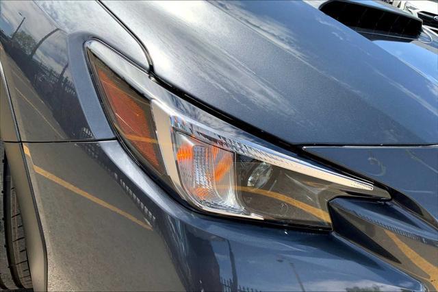 new 2025 Subaru WRX car, priced at $41,831