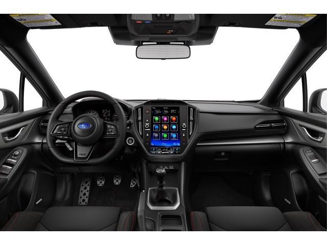 new 2025 Subaru WRX car, priced at $41,831