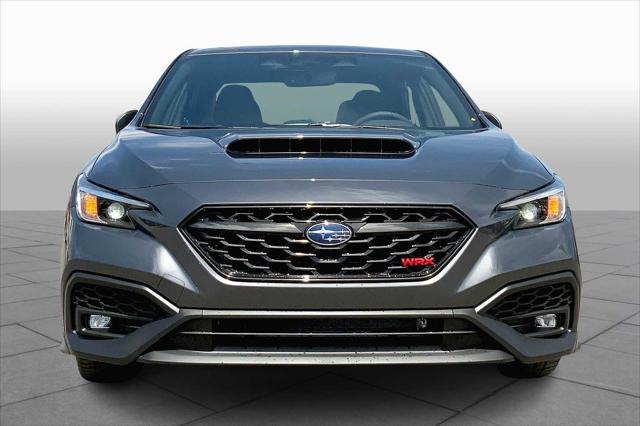new 2025 Subaru WRX car, priced at $41,831