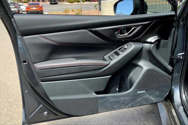 new 2025 Subaru WRX car, priced at $41,831