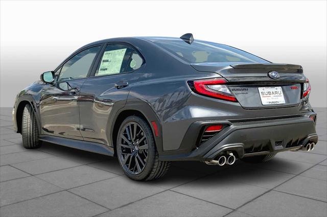 new 2025 Subaru WRX car, priced at $41,831