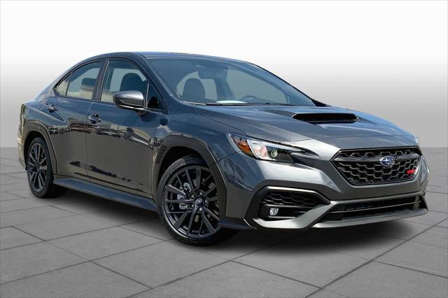 new 2025 Subaru WRX car, priced at $41,831