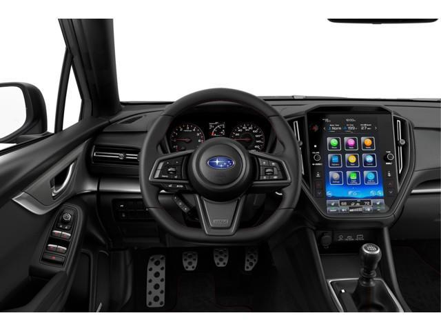 new 2025 Subaru WRX car, priced at $41,831