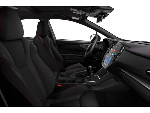 new 2025 Subaru WRX car, priced at $41,831