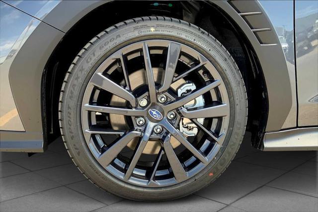 new 2025 Subaru WRX car, priced at $41,831