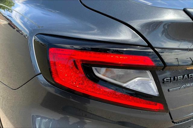 new 2025 Subaru WRX car, priced at $41,831