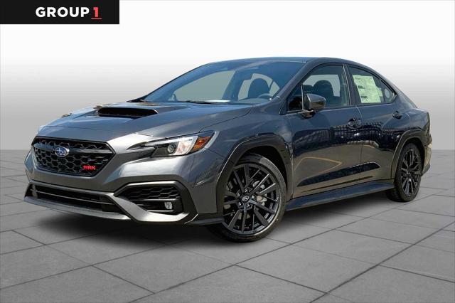 new 2025 Subaru WRX car, priced at $41,831