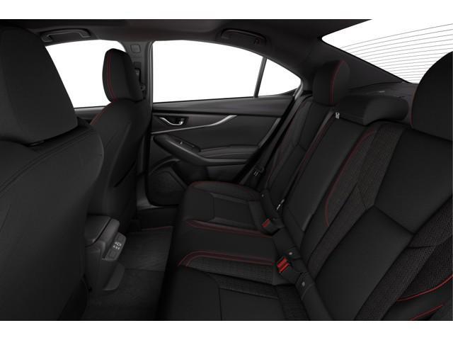 new 2025 Subaru WRX car, priced at $41,831