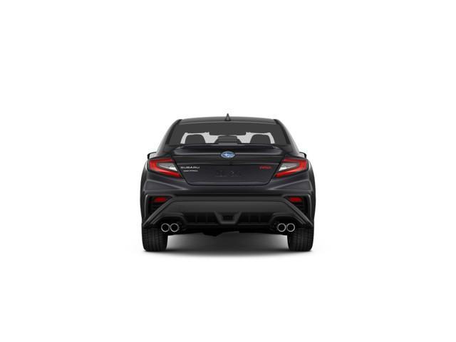 new 2025 Subaru WRX car, priced at $41,831